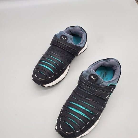 Puma Osu NM Round Toe Canvas Running Shoes Women's Size 8 - Picture 5 of 9